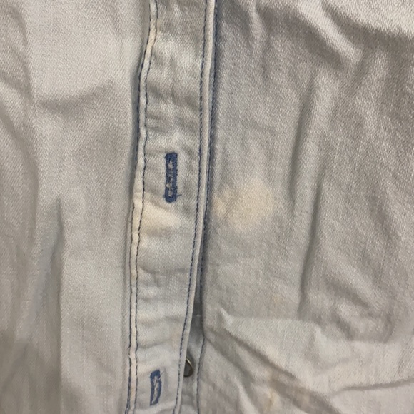 Aerie button up - Picture 4 of 6